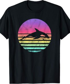 Classic Orca Gift Graphic T-Shirt