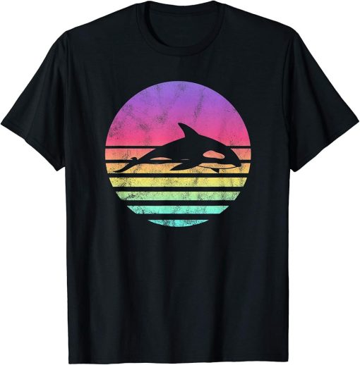 Classic Orca Gift Graphic T-Shirt